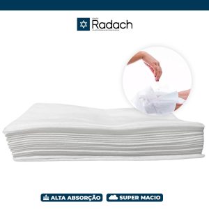 TOALHA DESCARTÁVEL 20X30 MANICURE