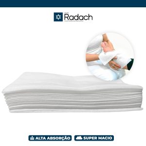 TOALHA DESCARTÁVEL 30X40 PEDICURE