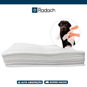 TOALHA DESCARTÁVEL 50x70 PETSHOP