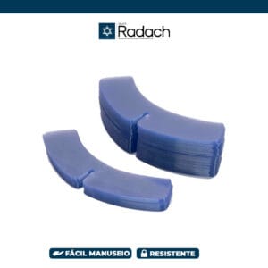 BORBOLETA DE PLÁSTICO PARA CAMISA