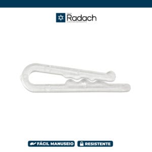 CLIPS DE PLÁSTICO PARA CAMISA