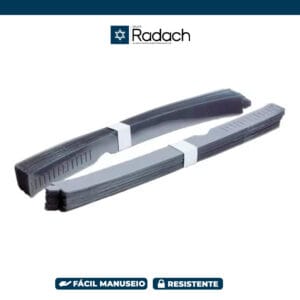 COLARINHO DE PLÁSTICO PARA CAMISA